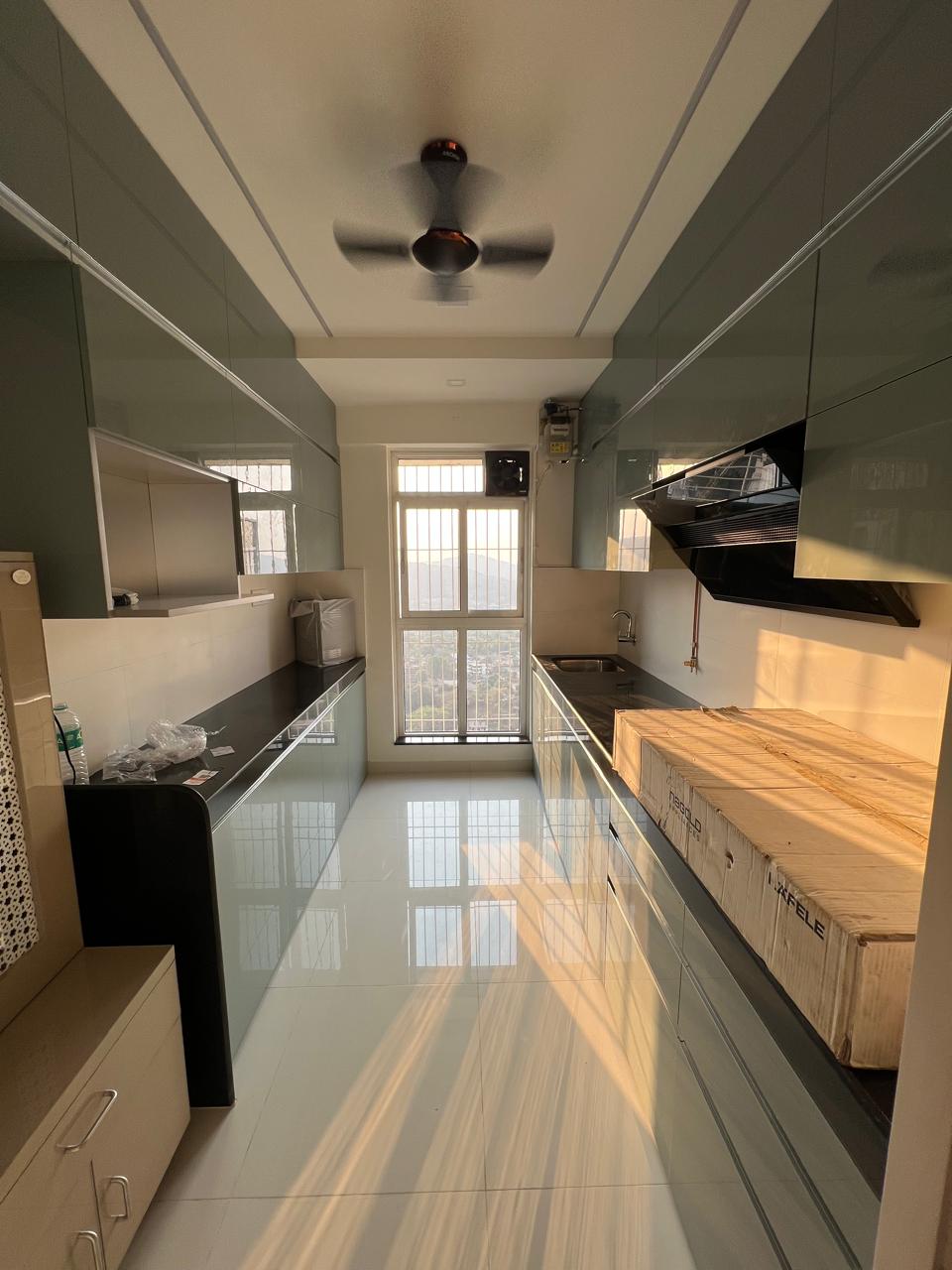 Interior Kitchen