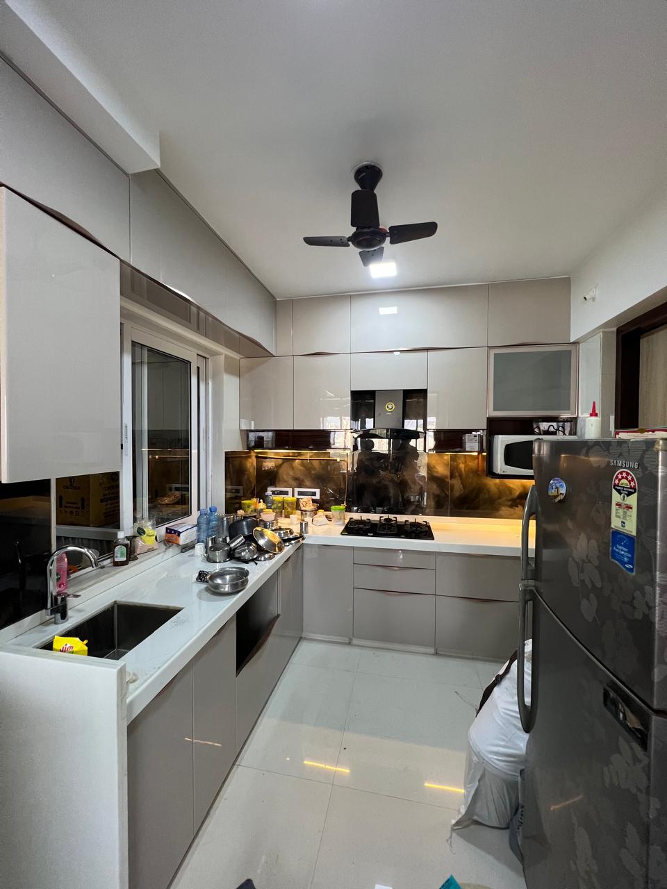 Modern Kitchen